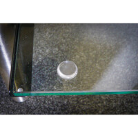 BGS Diy 80866 Elastikpuffer-Satz | transparent | 46-tlg.