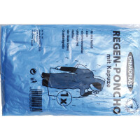 BGS Diy 80895 Regenponcho | Unigröße