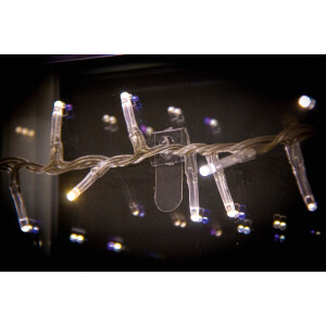 BGS Diy 80899 Dekorations-Clip-Sortiment | transparent |...