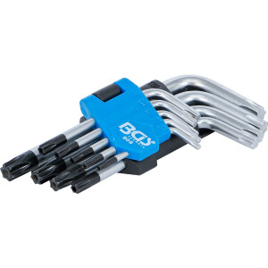 BGS 809 Winkelschlüssel-Satz | kurz | T-Profil...