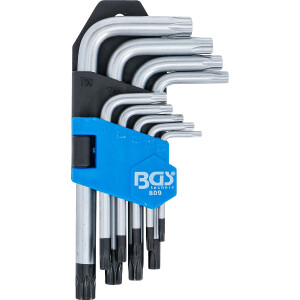 BGS 809 Winkelschlüssel-Satz | kurz | T-Profil...