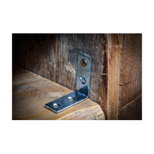 BGS Diy 80920 Verbindungsblech-Satz | 180-tlg.