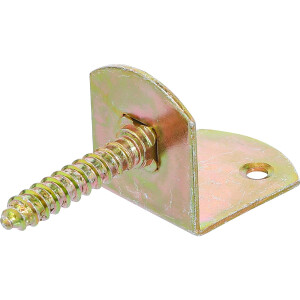 BGS Diy 80930 Flechtzaun-Beschlag