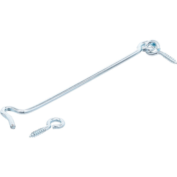 BGS Diy 80940 Sturmhaken | 4,0 x 160 mm