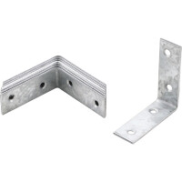 BGS Diy 80945 Stuhlwinkel | 60 x 60 x 20 mm | 8-tlg.