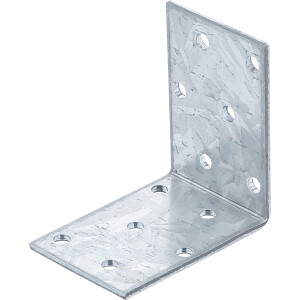 BGS Diy 80946 Winkelverbinder | 60 x 60 x 40 x 2,5 mm