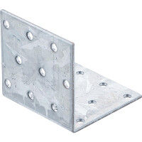 BGS Diy 80947 Winkelverbinder | 60 x 60 x 60 x 2,5 mm