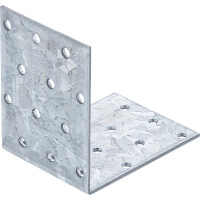 BGS Diy 80948 Winkelverbinder | 80 x 80 x 60 x 2,5 mm