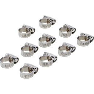 BGS 8095-10x16 Schlauchklemmen | rostfrei | 10 x 16 mm |...