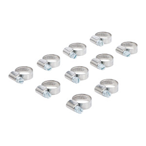BGS 8095-12x20 Schlauchklemmen | rostfrei | 12 x 20 mm |...