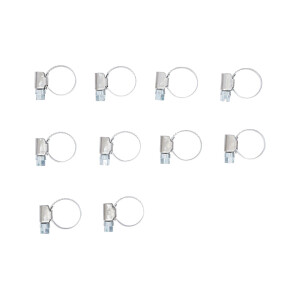BGS 8095-12x20 Schlauchklemmen | rostfrei | 12 x 20 mm |...