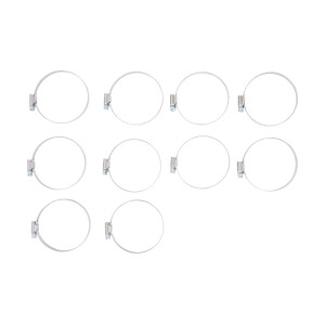 BGS 8095-60x80 Schlauchklemmen | rostfrei | 60 x 80 mm |...