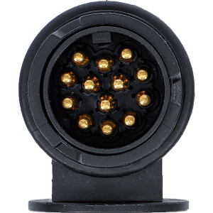 BGS Diy 80962 Anhänger-Stecker | 13-polig