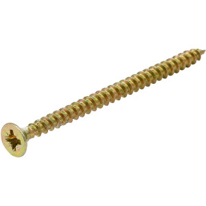 BGS Diy 80971 Mehrzweckschrauben | Kreuzschlitz PZ2 | 4,0...