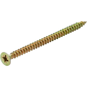 BGS Diy 80973 Mehrzweckschrauben | Kreuzschlitz PZ2 | 5,0...