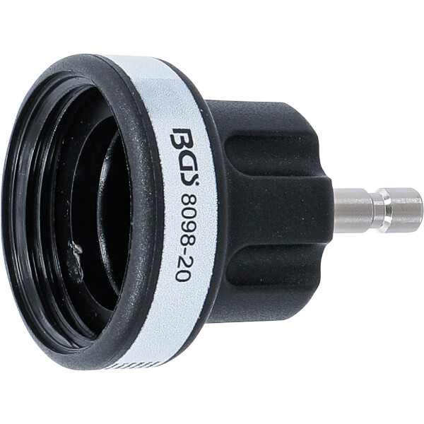 BGS 8098-20 Adapter 20 für Art. 8027, 8098 | für Saab Ecopower