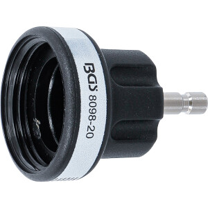 BGS 8098-20 Adapter 20 für Art. 8027, 8098 | für Saab Ecopower