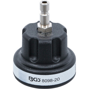 BGS 8098-20 Adapter 20 für Art. 8027, 8098 | für Saab Ecopower