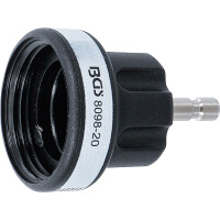BGS 8098-20 Adapter 20 für Art. 8027, 8098 | für Saab Ecopower