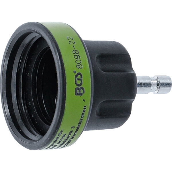 BGS 8098-22 Adapter 22 für Art. 8027, 8098 | für BMW