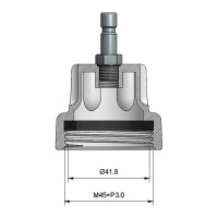 BGS 8098-22 Adapter 22 für Art. 8027, 8098 | für BMW