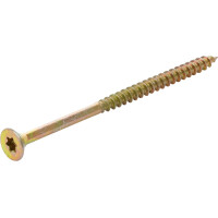 BGS Diy 80999 Mehrzweckschrauben | T-Profil (für Torx) T25 | 6,0 x 100 mm | 20 Stück