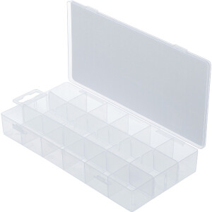 BGS 8100 Leerkassette für Kleinteile