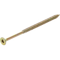 BGS Diy 81000 Mehrzweckschrauben | T-Profil (für Torx) T30 | 6,0 x 120 mm | 18 Stück