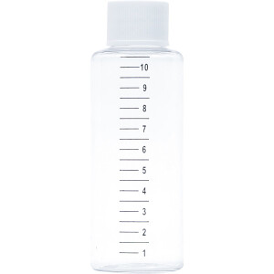 BGS 8101-2 Kunststoff-Flasche für Art. 8101, 8102