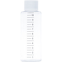 BGS 8101-2 Kunststoff-Flasche für Art. 8101, 8102