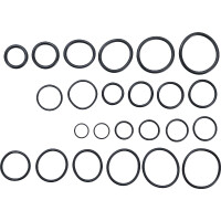 BGS 8105 O-Ring-Sortiment | XXL | Ø 18 - 50 mm | 285-tlg.