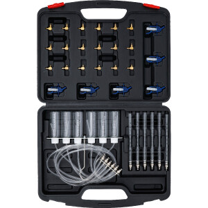 BGS Diy 8106 Common-Rail-Tester | mit 24 Adaptern