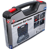 BGS Diy 8106 Common-Rail-Tester | mit 24 Adaptern