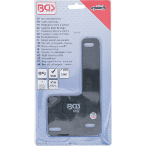 BGS 8122 Nockenwellenlineal | für VW, Audi | 170 mm