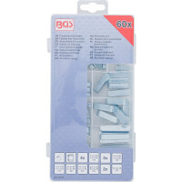 BGS 8141 Passfedern-Sortiment | 60-tlg.