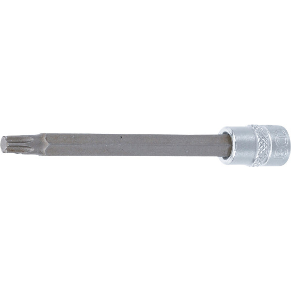 BGS 8147-T30 Bit-Einsatz | Antrieb Innenvierkant 6,3 mm (1/4") | T-Profil (für Torx) T30
