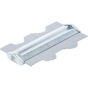 BGS 8149 Feinkonturenlehre | Metall | 125 mm