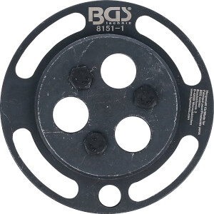 BGS 8151-1 Wasserpumpen-Arretierwerkzeug | für Opel | für Art. 8151