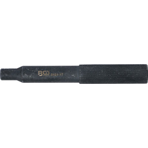 BGS 8151-17 Kurbelwellen-Arretierdorn | für Opel | für Art. 8151