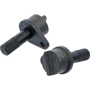 BGS 8155-1 Motor-Einstellwerkzeug-Satz | für VW 1.2 | 2-tlg.