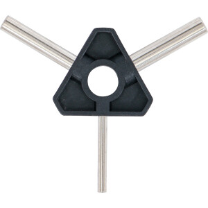BGS 8155-26 3-seitiger Schlüssel zur Motoreinstellung | für VAG