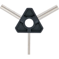 BGS 8155-26 3-seitiger Schlüssel zur Motoreinstellung | für VAG