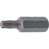 BGS 8162 Bit | Länge 30 mm | Antrieb Außensechskant 8 mm (5/16") | T-Profil (für Torx) T25