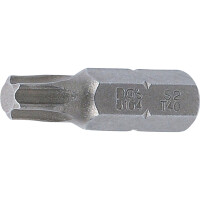 BGS 8164 Bit | Länge 30 mm | Antrieb Außensechskant 8 mm (5/16") | T-Profil (für Torx) T40