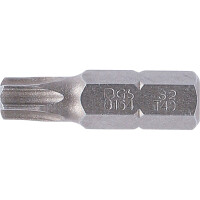 BGS 8164 Bit | Länge 30 mm | Antrieb Außensechskant 8 mm (5/16") | T-Profil (für Torx) T40