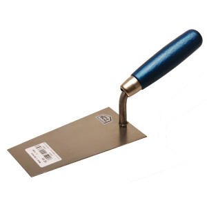 BGS Diy 81662 Berner Putzkelle | rostfrei | 140 mm