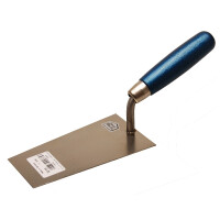 BGS Diy 81662 Berner Putzkelle | rostfrei | 140 mm