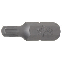 BGS 8169 Bit | Länge 30 mm | Antrieb Außensechskant 8 mm (5/16") | T-Profil (für Torx) T27