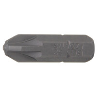BGS 8173 Bit | Länge 25 mm | Antrieb Außensechskant 6,3 mm (1/4") | Kreuzschlitz PZ3