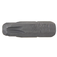 BGS 8174 Bit | Länge 25 mm | Antrieb Außensechskant 6,3 mm (1/4") | Kreuzschlitz PZ4